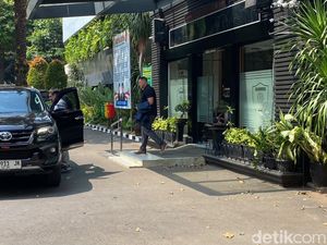Dari FBI hingga Secret Service Ikut Cek Duit Kasus Febrie Adriansyah