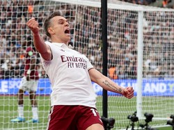 Arsenal Kirim Leandro Trossard ke Besiktas