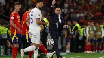 Bagaimana Spanyol Hentikan Kuartet Lini Depan Prancis?