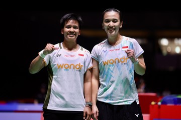 Ambisi Ana/Trias Lanjutkan Tren Positif di Japan Open