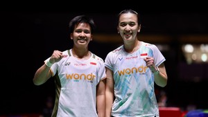 Ambisi Ana/Trias Lanjutkan Tren Positif di Japan Open