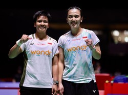 Ambisi Ana/Trias Lanjutkan Tren Positif di Japan Open
