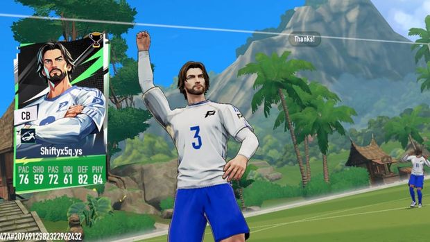 Flash Peak: Freestyle Football