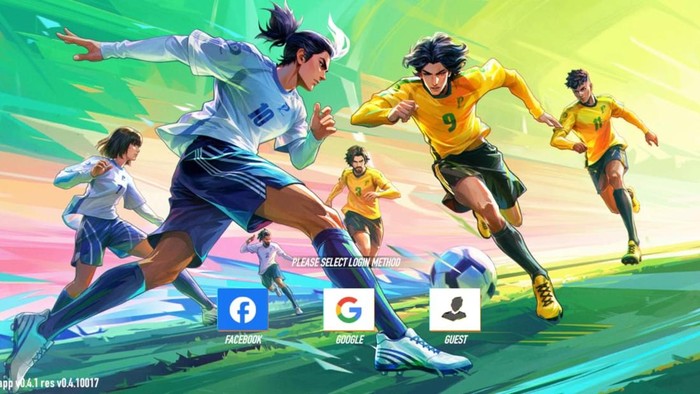Ada game sepakbola baru yang rilis di Android nih, detikers. Game yang dimaksud judulnya Flash Peak. Mekanisme permainan yang ditawarkan serupa dengan game buatan Sloclap, developer Sifu, yang diberi nama Rematch.