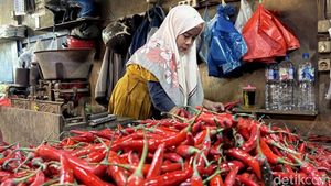 Geliat di Pasar Keputran Surabaya