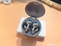 Cantiknya Case dan Desain Huawei FreeClip 2 S, Mirip Mutiara