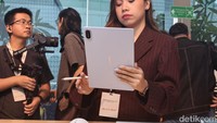 Harga Huawei MatePad Air, Tablet Tipis Hanya Seberat Botol Air