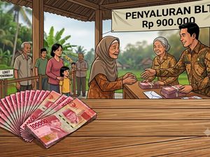 Bantuan Langsung Tunai Rp 900.000 untuk Siapa?