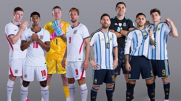 Pengamanan Berlapis di Atlanta Jelang Inggris Vs Argentina