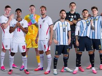 Video: Rivalitas Panjang Inggris vs Argentina