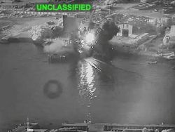 Video: Pantauan Radar Lalu Lintas Kapal Selat Hormuz yang Lumpuh Lagi