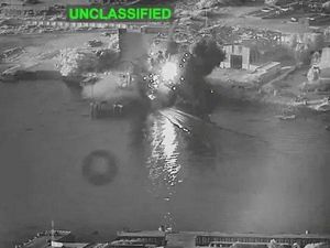Iran Akui Serang 2 Kapal Tanker UEA di Selat Hormuz