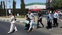 Iran Terjebak dalam Ketidakpastian Perang dan Gencatan Senjata