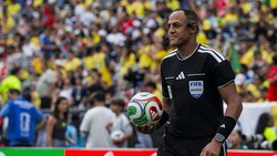 Profil Wasit Inggris Vs Argentina, Sudah Tak Asing dengan Messi