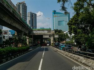 Video Pantau Jalan Tendean Jaksel: Aspal Baru, Jebakan Baru?