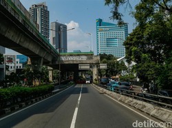 Video Pantau Jalan Tendean Jaksel: Aspal Baru, Jebakan Baru?