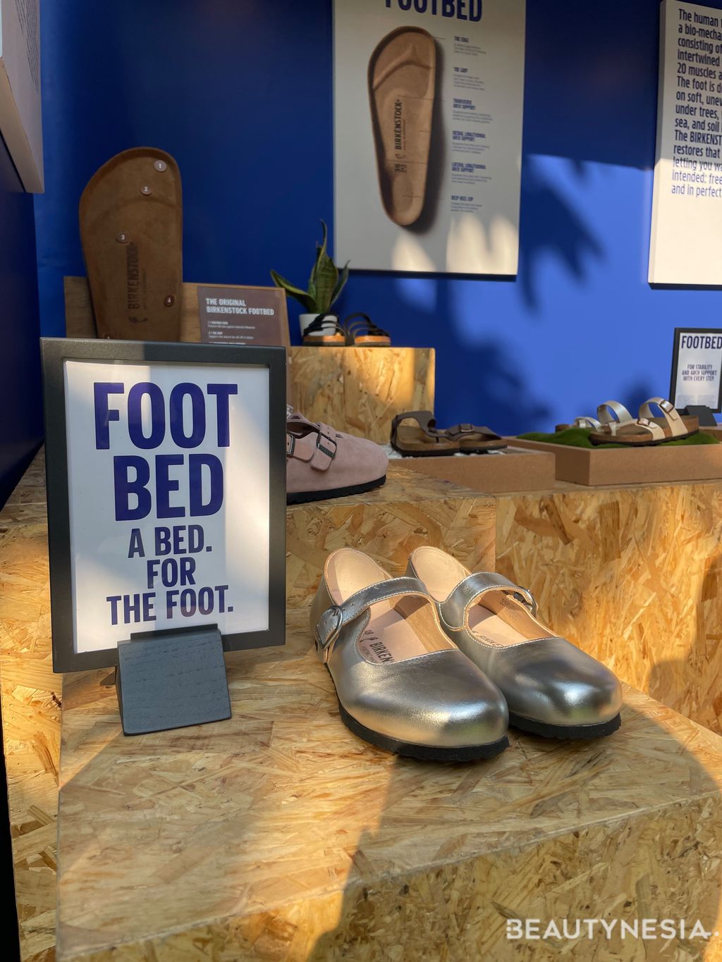 Kampanye Walk Naturally BIRKENSTOCK: Tubuh yang Sehat Berawal dari Kaki yang Dirawat dengan Baik