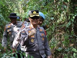 Perintah Kapolda Kalteng Agar Karhutla di Tumbang Nusa Diselidiki