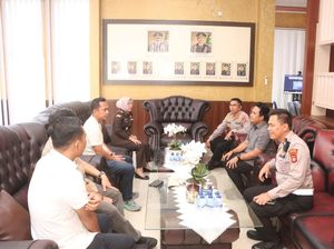 Polres Banyuasin Perkuat Soliditas dan Sinergitas Antarinstansi