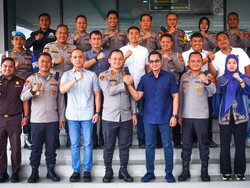 Kapolres Bogor Lanjut Silaturahmi ke Kejari, Perkuat Sinergi Polri-Jaksa