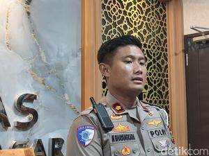 Dua Pria Ngaku Wartawan Minta Uang ke Kasatlantas Polresta Denpasar