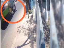 Kecelakaan Truk Vs Motor di Bajeng Gowa, Ayah Tewas-Anak Patah Tulang