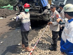Kronologi Kecelakaan Truk Batu Bara di Muratara Sebabkan Satu Sopir Tewas