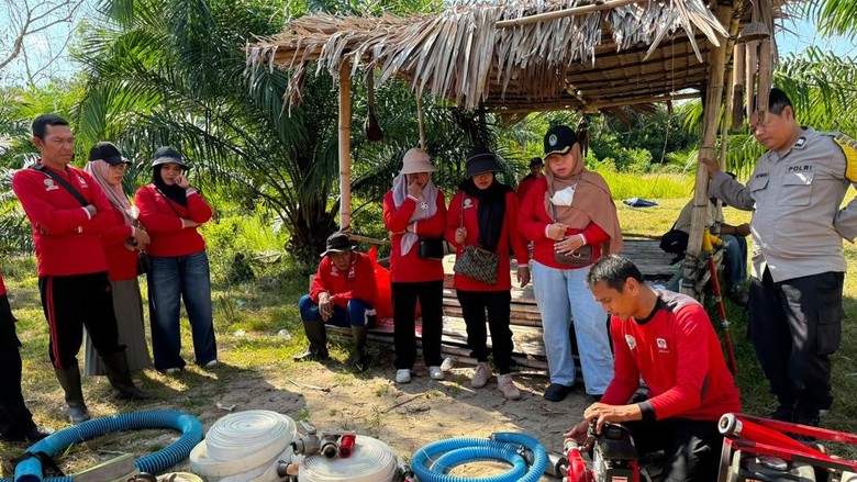 Masyarakat Peduli Api, Gerakan Warga Ketapang Cegah Karhutla