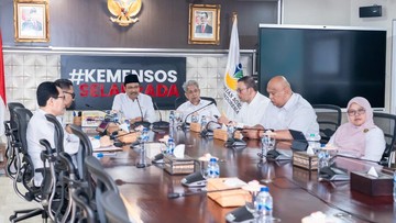 MPLS Sekolah Rakyat, Mensos: Pastikan Aman-Nyaman, Tak Ada Perpeloncoan