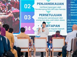 Gus Ipul Buka MPLS Perdana Sekolah Rakyat Permanen di Sragen