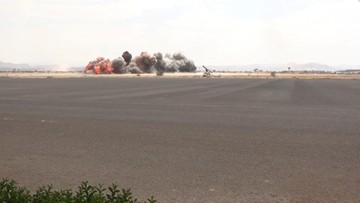 Panas! Houthi Kirim Rudal ke Arab Saudi Usai Serangan ke Bandara Yaman