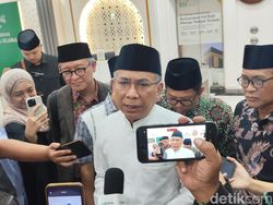 Tanggapi Usulan Skema Biaya Haji 2027, Ketum PBNU: Tergantung BPKH