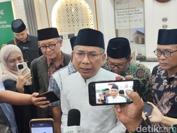 Tanggapi Usulan Skema Biaya Haji 2027, Ketum PBNU: Tergantung BPKH