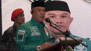 Dukungan untuk Polri Berantas Korupsi