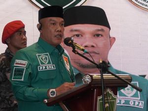 Dukungan untuk Polri Berantas Korupsi