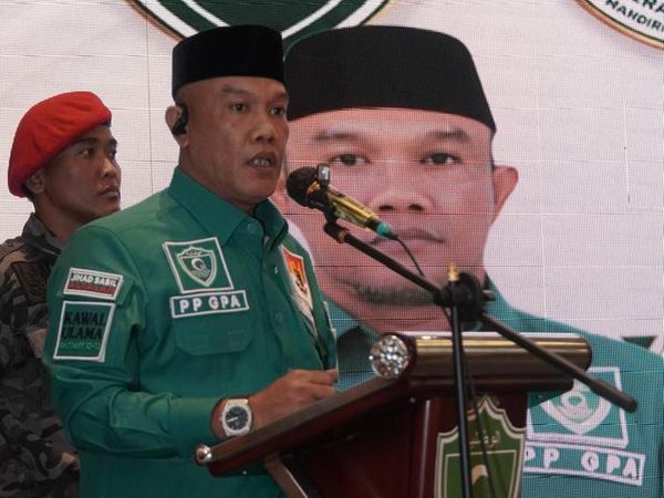 Dukungan untuk Polri Berantas Korupsi