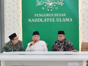 Gus Yahya Mantap Maju Lagi Jadi Ketum PBNU, Tuntaskan Agenda yang Sudah Jalan