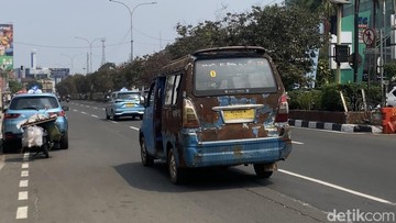 Pemkot Depok Akan Revitalisasi Angkot Tak Layak, Awasi yang Lintas Wilayah