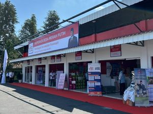 Indomaret, FamilyMart, dan Koperasi Desa Merah Putih