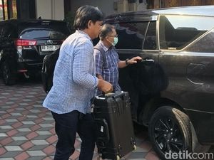 Misteri Isi 3 Koper Hasil Penggeledahan KPK di Kantor Bupati Sukoharjo