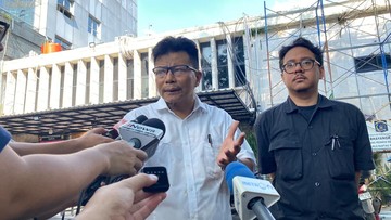 Pengacara Don Ritto Ungkap Duit Disita dari Kafe de'Clan Buat Bangun Pelabuhan