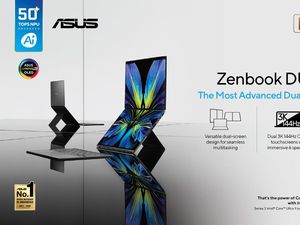 Rekomendasi Laptop Layar Ganda Futuristik, Siap Dukung Produktivitas