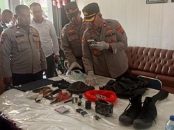 Siswa MAN 3 Padang Belajar Rakit Bom dari Internet, Terpengaruh Kasus SMAN 72