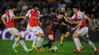 Messi Gacor Lawan Tim-tim Premier League, Ketemu Inggris Gimana?