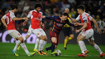 Messi Gacor Lawan Tim-tim Premier League, Ketemu Inggris Gimana?