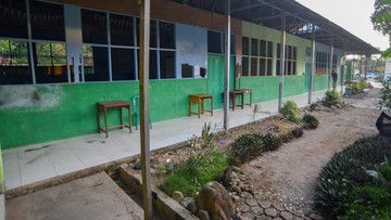 Polisi: Siswa Bawa Bom di MAN 3 Padang Tak Terafiliasi Jaringan Terorisme