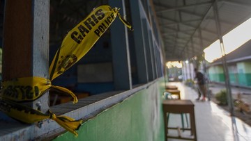 Polisi Dalami Dugaan Bullying Siswa Bawa Bom Rakitan di MAN 3 Padang