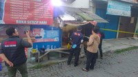 Driver Ojol di Tangerang Tewas Ditusuk saat Tidur di Basecamp, Motor-HP Raib