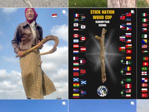 Unik! Indonesia Masuk Perempat Final Wood Cup, Bukan World Cup 2026