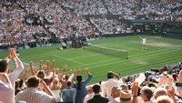 Laris Manis! 283 Ribu Porsi Stroberi Ludes di Wimbledon 2026